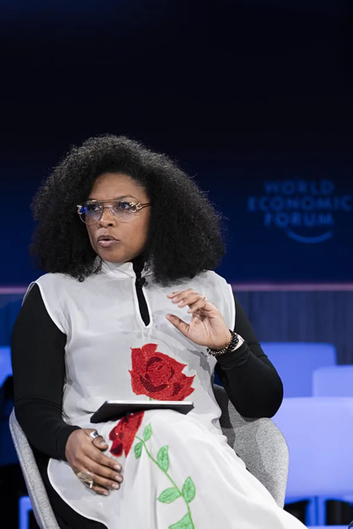 Thumbnail de Executiva brasileira integra o Global Future Council