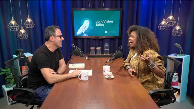 Thumbnail de LongVision Talks — Luana Ozemela