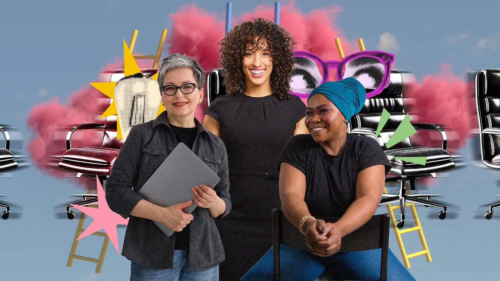 Thumbnail de Não basta ter mulheres no topo. É preciso mudar como o topo funciona